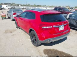 Used 2018 Mercedes GLA-Class