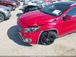 Used 2018 Mercedes GLA-Class full