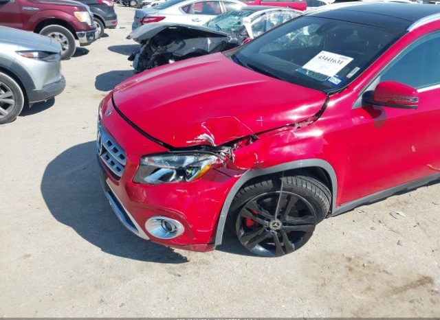 Used 2018 Mercedes GLA-Class full