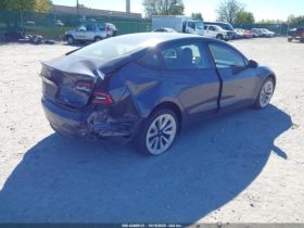 Used 2022 Tesla Model 3