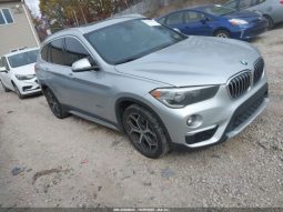 Used 2018 BMW X1