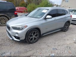 Used 2018 BMW X1