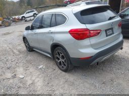 Used 2018 BMW X1