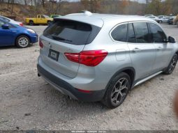 Used 2018 BMW X1
