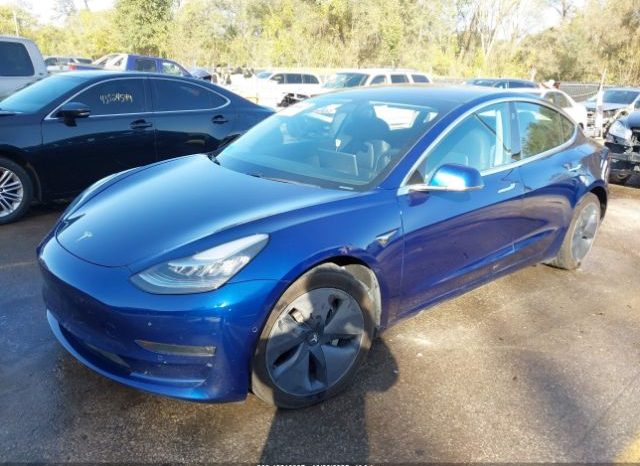 Certified Used 2018 Tesla Model 3 full