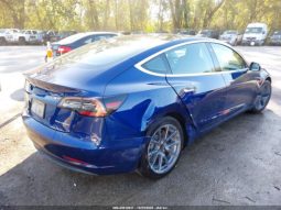 Certified Used 2018 Tesla Model 3