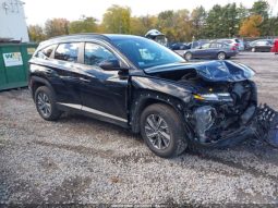 Used 2022 Hyundai Tucson