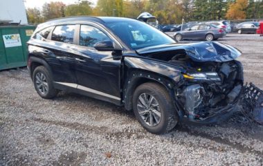 Used 2022 Hyundai Tucson