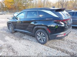 Used 2022 Hyundai Tucson