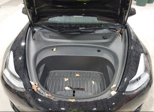 Used 2022 Tesla Model 3 full