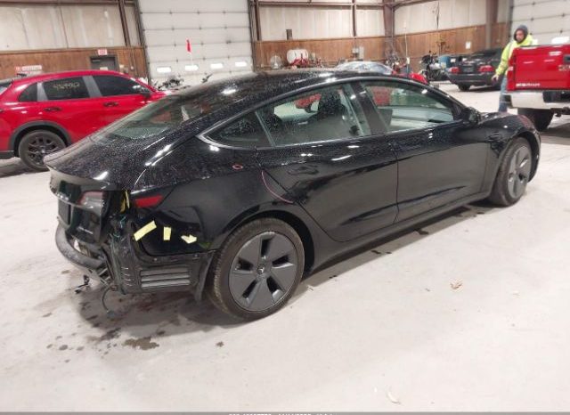 Used 2022 Tesla Model 3 full