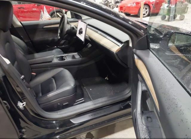 Used 2022 Tesla Model 3 full