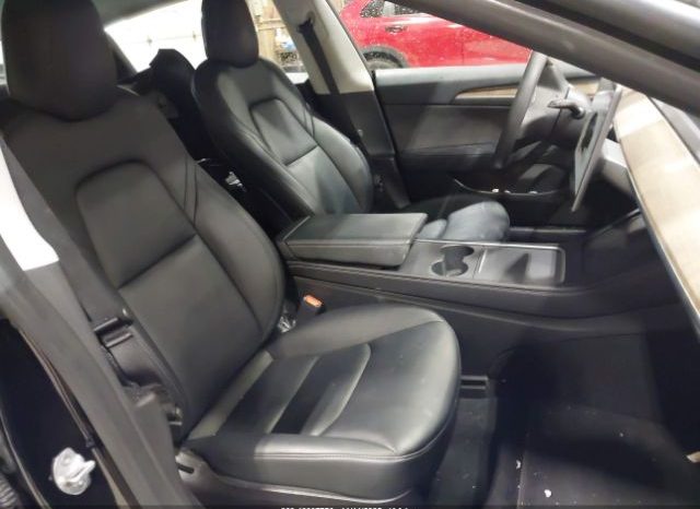 Used 2022 Tesla Model 3 full