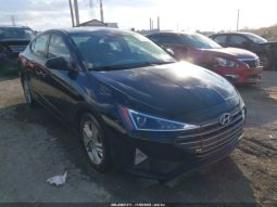 Used 2020 Hyundai Elantra