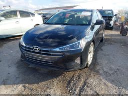 Used 2020 Hyundai Elantra