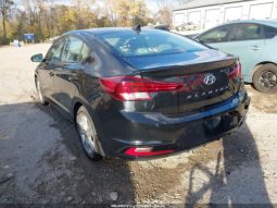 Used 2020 Hyundai Elantra