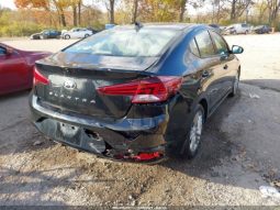 Used 2020 Hyundai Elantra