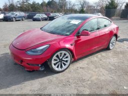 Certified Used 2022 Tesla Model 3