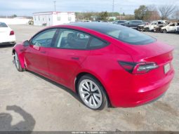 Certified Used 2022 Tesla Model 3