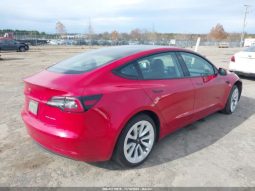 Certified Used 2022 Tesla Model 3