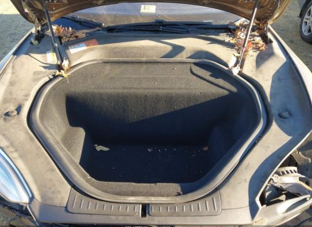 Used 2016 Tesla Model S full