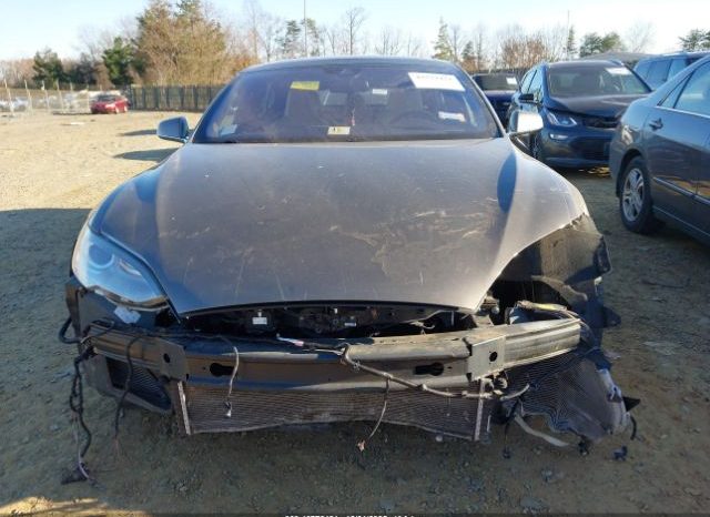 Used 2016 Tesla Model S full