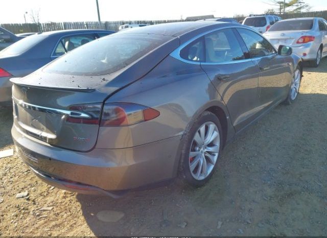 Used 2016 Tesla Model S full