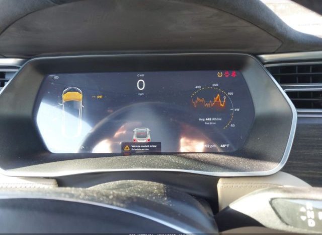 Used 2016 Tesla Model S full