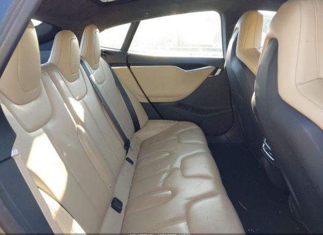 Used 2016 Tesla Model S full