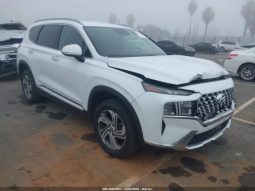 Used 2021 Hyundai Santa Fe