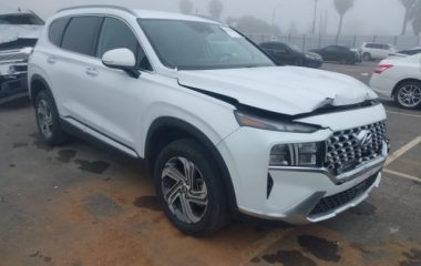 Used 2021 Hyundai Santa Fe