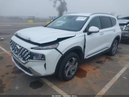 Used 2021 Hyundai Santa Fe