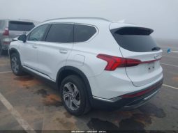 Used 2021 Hyundai Santa Fe