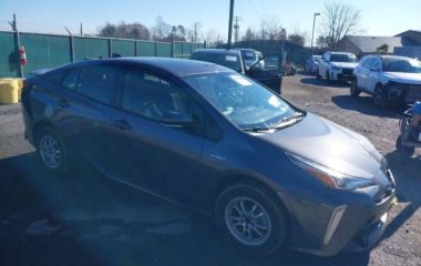 Used 2021 Toyota Prius