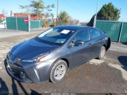 Used 2021 Toyota Prius