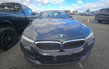 Used 2018 BMW 530