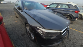 Used 2018 BMW 530