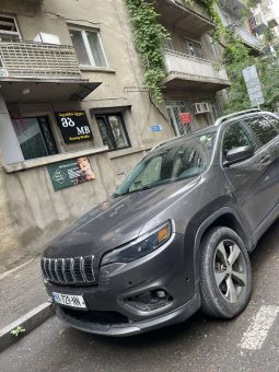 Used 1999 Jeep Cherokee