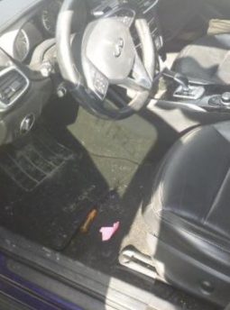 Used 2017 Infiniti QX30