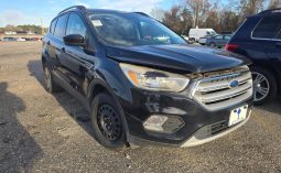 Used 2018 Ford Escape
