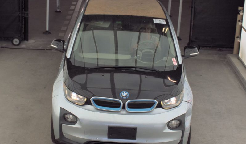 Used 2015 BMW i3 full