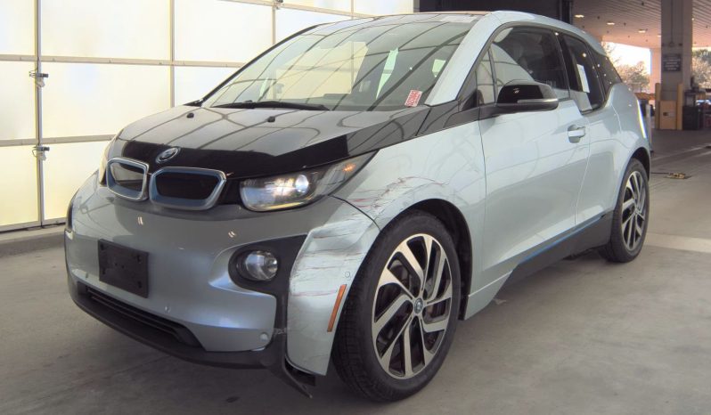 Used 2015 BMW i3 full