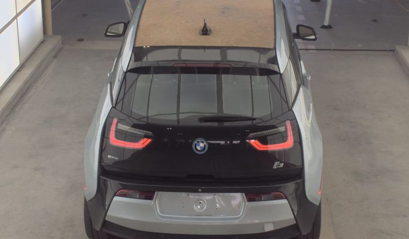 Used 2015 BMW i3 full