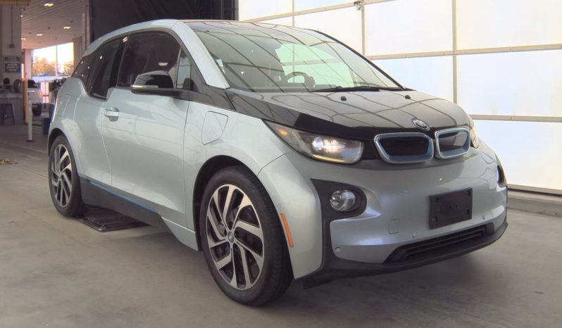 Used 2015 BMW i3 full