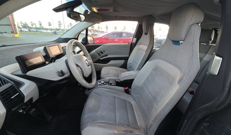 Used 2015 BMW i3 full