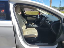 Used 2017 Ford Fusion