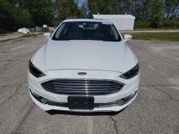 Used 2017 Ford Fusion