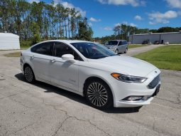 Used 2017 Ford Fusion