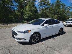 Used 2017 Ford Fusion