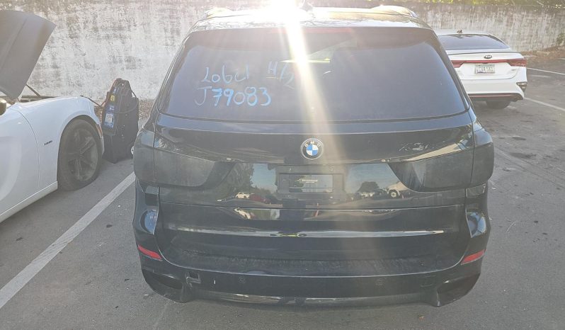 Used 2015 BMW X5 full